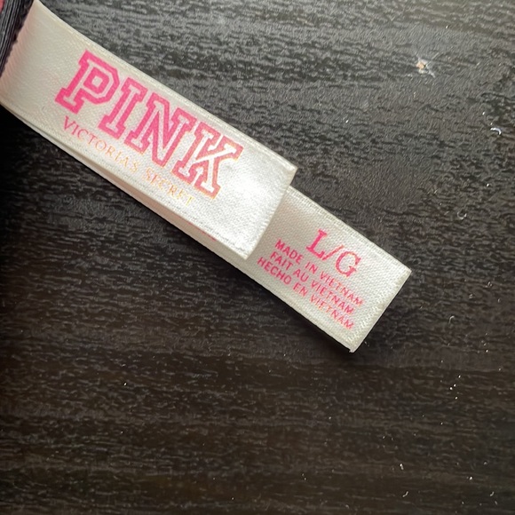 Pink Unlined Sports Bra - Picture 4 of 4